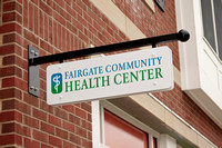 Fairgate Community Health Center Dedication - Stamford