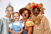 Wizard of Oz Themed Photo Shoot